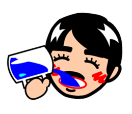 King of Ashigara, MASA sticker #1772614