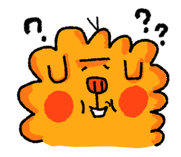 uncle poo "Standard" sticker #1772874