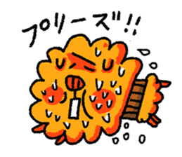 uncle poo "Standard" sticker #1772881