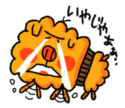 uncle poo "Standard" sticker #1772886