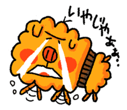 uncle poo "Standard" sticker #1772886