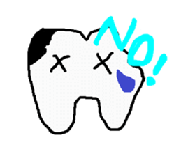 Dental stickers made by a free dentist sticker #1772898