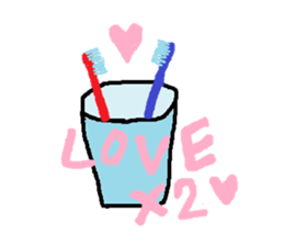 Dental stickers made by a free dentist sticker #1772912