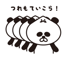 wakayama panda sticker #1773748