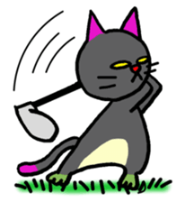 P-P-CAT sticker #1773871