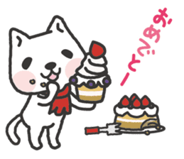 -2-omoshiro cat & omokuro cat sticker #1773928