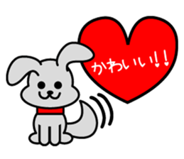 Everyday of colorful women 2 Japanese sticker #1774132