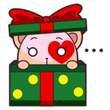 Cancan, the cute little cat sticker #1774318