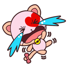 Cancan, the cute little cat sticker #1774323