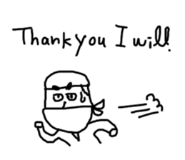 relaxed people sticker #1774456