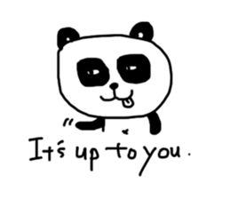 relaxed people sticker #1774464