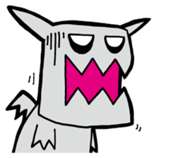 gargoyle sticker sticker #1774490