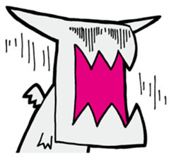 gargoyle sticker sticker #1774491