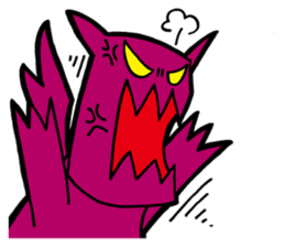 gargoyle sticker sticker #1774497