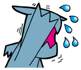 gargoyle sticker sticker #1774500