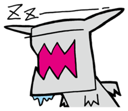 gargoyle sticker sticker #1774503