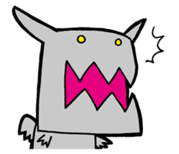 gargoyle sticker sticker #1774510