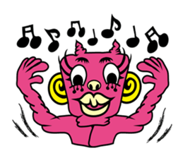 Well-muscled Goblins sticker #1774531