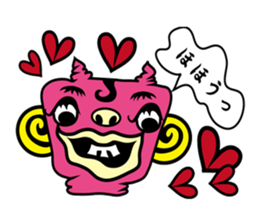 Well-muscled Goblins sticker #1774541