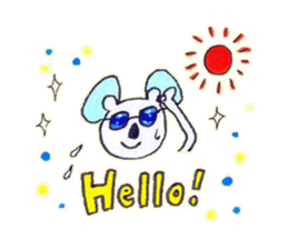 koalan sticker #1774874