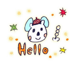 koalan sticker #1774875