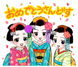 Maiko sticker sticker #1774944