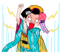 Maiko sticker sticker #1774950