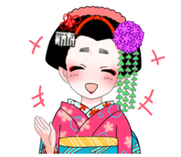 Maiko sticker sticker #1774951