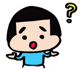 onigiri chan2 sticker #1775153