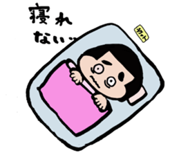 onigiri chan2 sticker #1775165