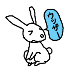 Animal joke sticker sticker #1775578