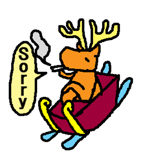 Animal joke sticker sticker #1775588