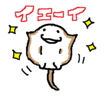 Animal joke sticker sticker #1775594