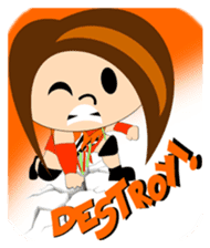 Joshi Pro-Wrestling sticker #1775651
