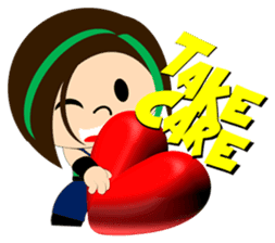 Joshi Pro-Wrestling sticker #1775653