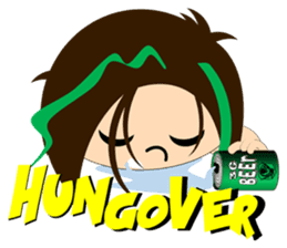 Joshi Pro-Wrestling sticker #1775656