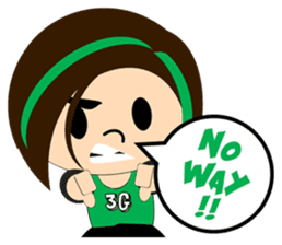 Joshi Pro-Wrestling sticker #1775659