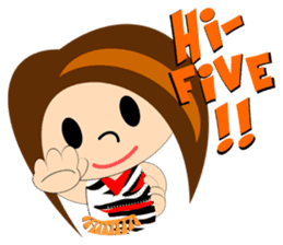 Joshi Pro-Wrestling sticker #1775660