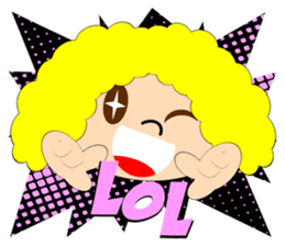 Joshi Pro-Wrestling sticker #1775661