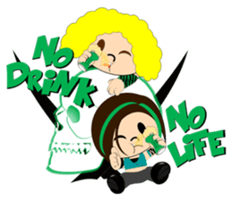 Joshi Pro-Wrestling sticker #1775662