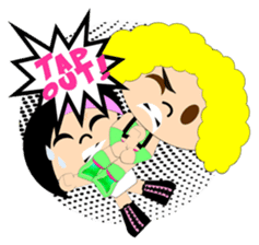 Joshi Pro-Wrestling sticker #1775673