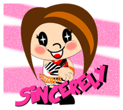 Joshi Pro-Wrestling sticker #1775675