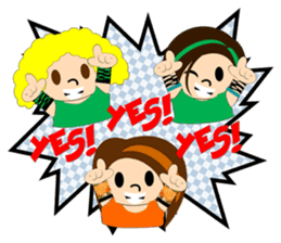 Joshi Pro-Wrestling sticker #1775684