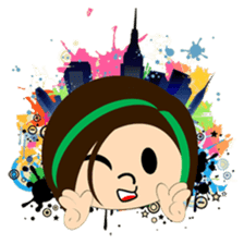 Joshi Pro-Wrestling sticker #1775685