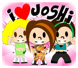 Joshi Pro-Wrestling sticker #1775686