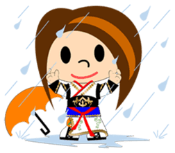Joshi Pro-Wrestling sticker #1775687