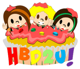 Joshi Pro-Wrestling sticker #1775688