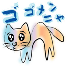 nijineko L'Arc sticker #1776089