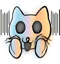 nijineko L'Arc sticker #1776093