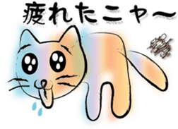 nijineko L'Arc sticker #1776095